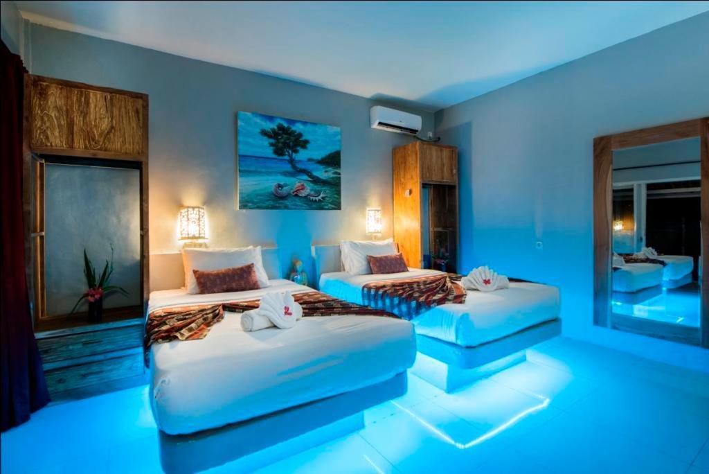 Bel Air Resort Гили Еър Екстериор снимка