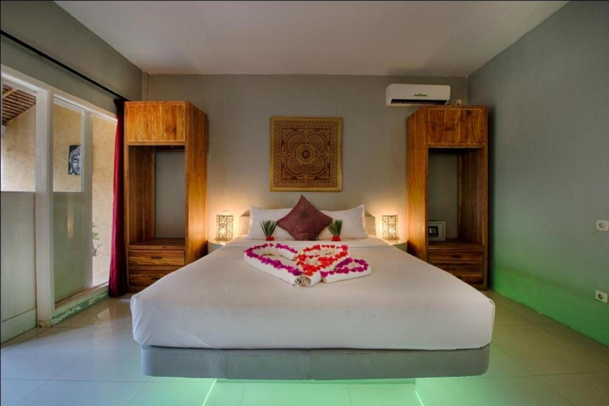 Bel Air Resort Гили Еър Екстериор снимка