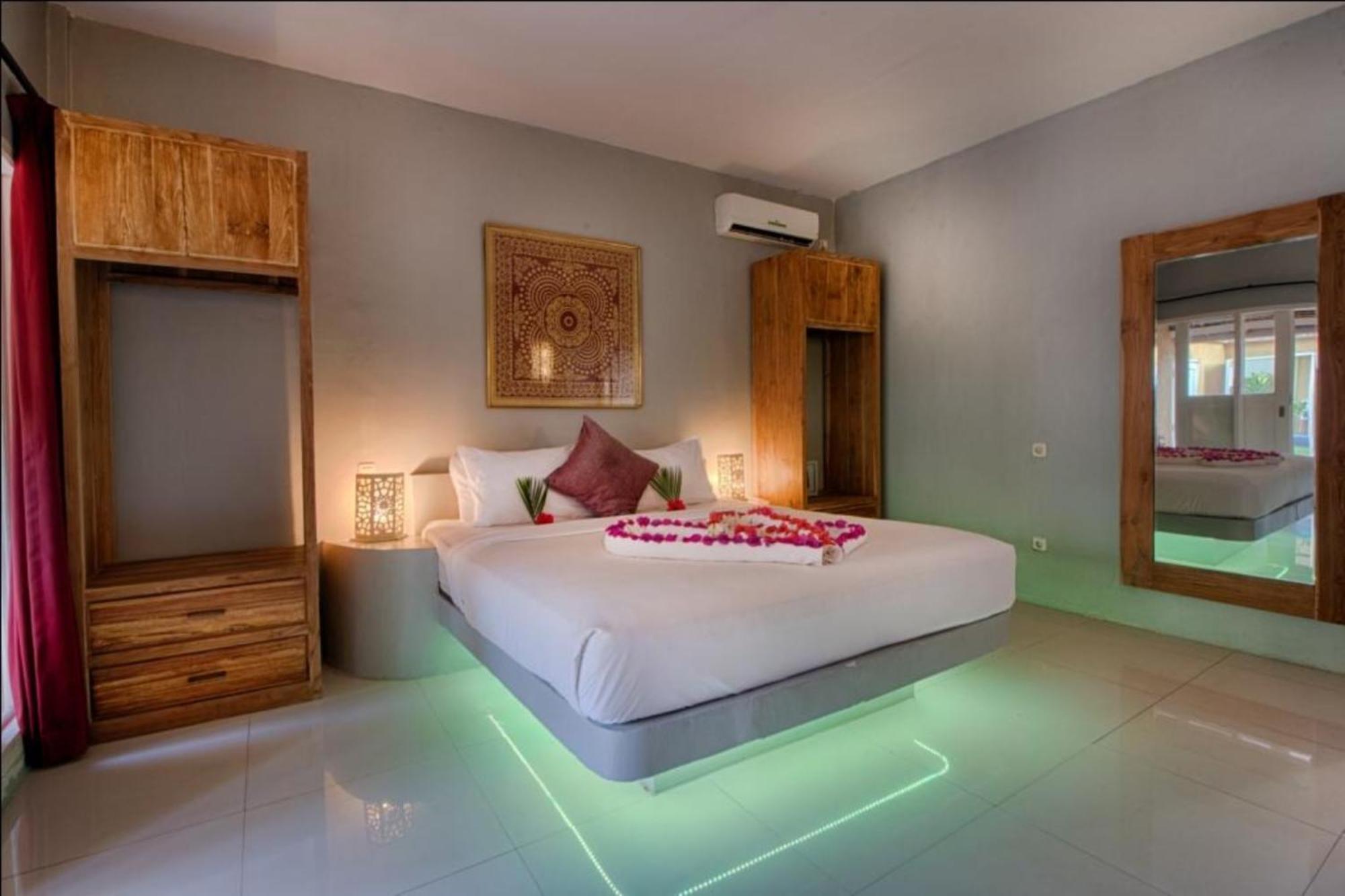 Bel Air Resort Гили Еър Екстериор снимка