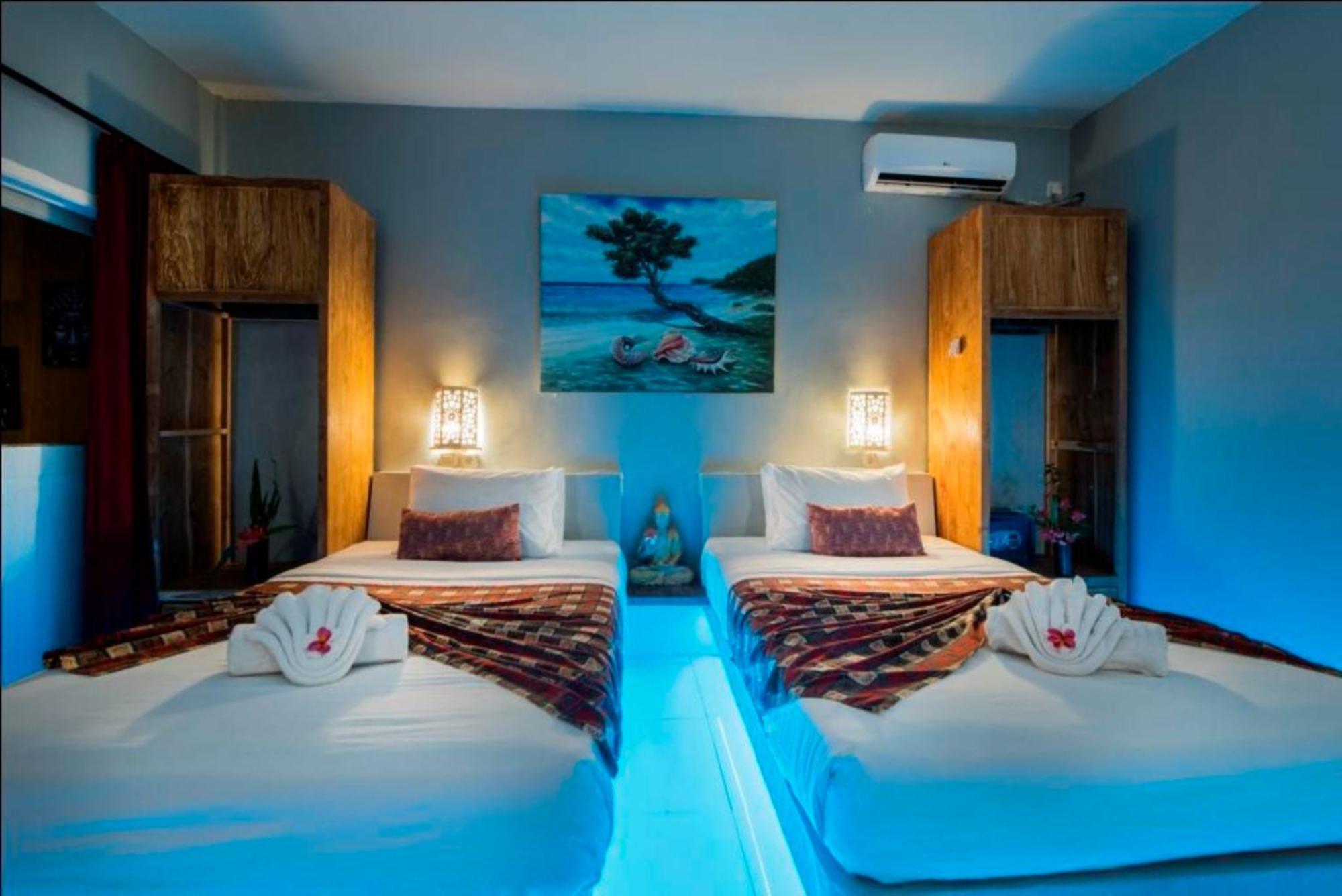 Bel Air Resort Гили Еър Екстериор снимка