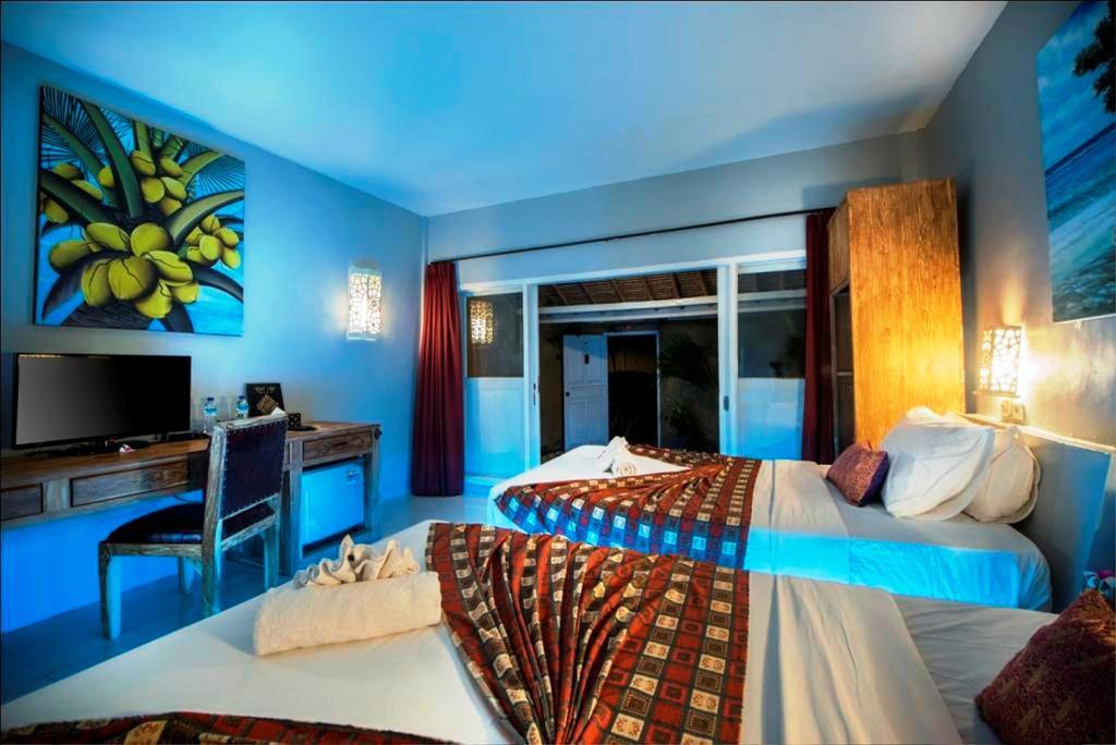 Bel Air Resort Гили Еър Екстериор снимка