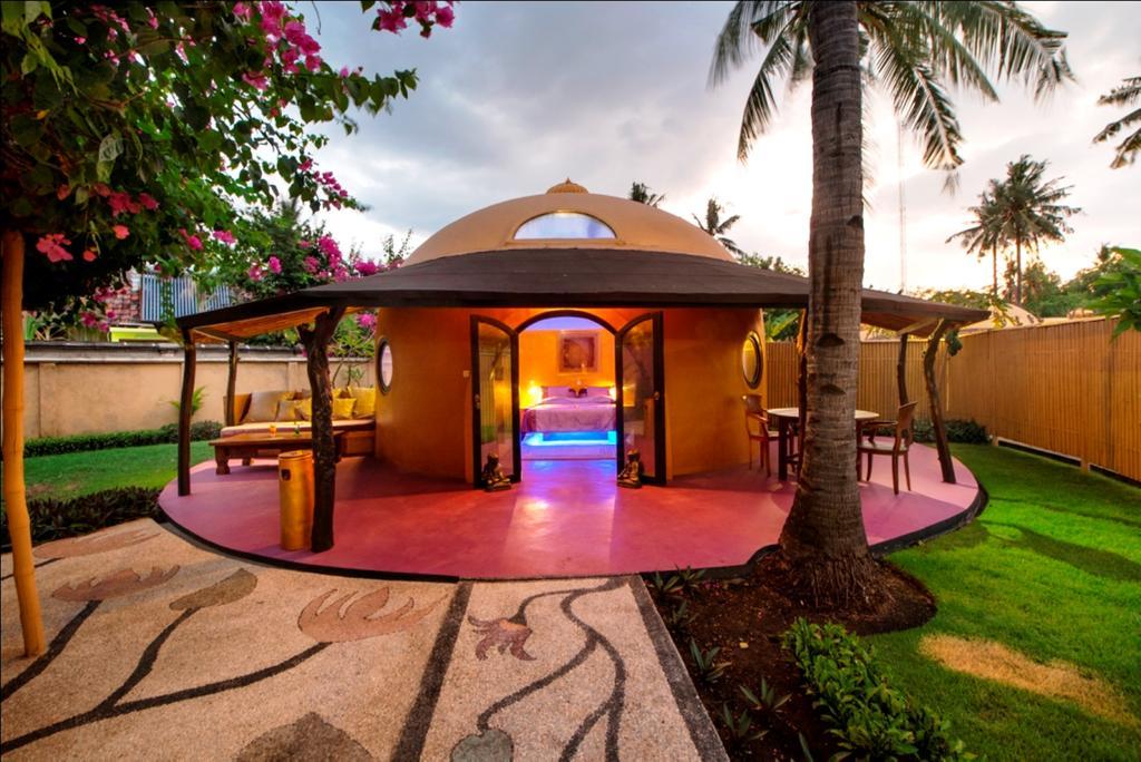 Bel Air Resort Гили Еър Екстериор снимка