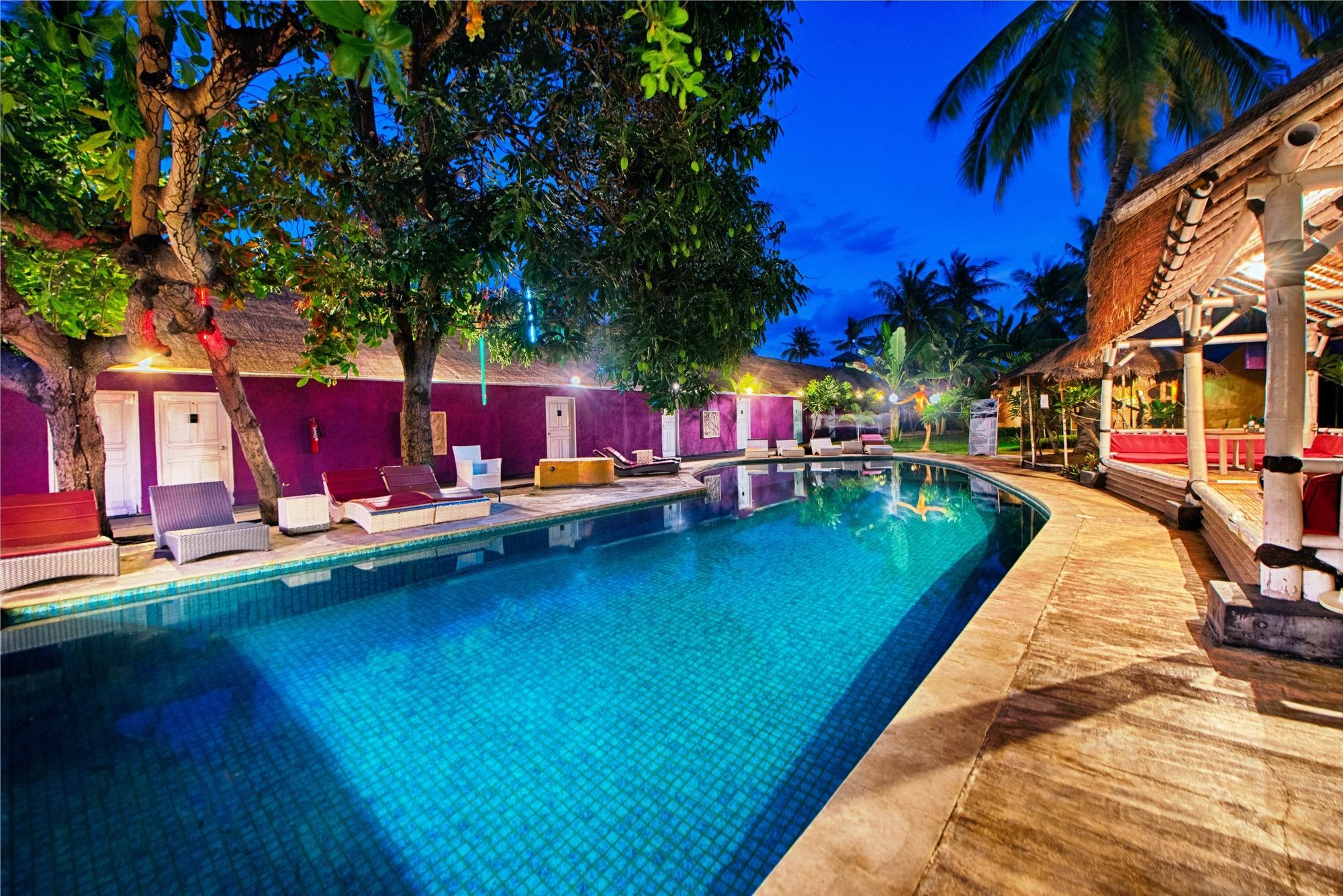 Bel Air Resort Гили Еър Екстериор снимка